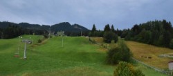 Archived image Webcam Nesselwang - Alpspitzbahn Base Station 06:00