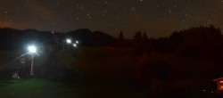 Archiv Foto Webcam Nesselwang - Talstation Alpspitzbahn 23:00