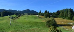 Archiv Foto Webcam Nesselwang - Talstation Alpspitzbahn 07:00
