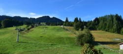 Archiv Foto Webcam Nesselwang - Talstation Alpspitzbahn 07:00