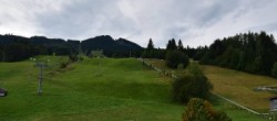 Archiv Foto Webcam Nesselwang - Talstation Alpspitzbahn 09:00