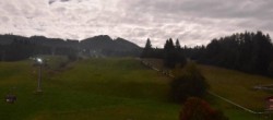 Archiv Foto Webcam Nesselwang - Talstation Alpspitzbahn 23:00