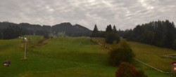 Archiv Foto Webcam Nesselwang - Talstation Alpspitzbahn 02:00
