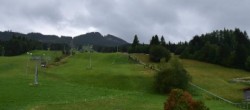 Archiv Foto Webcam Nesselwang - Talstation Alpspitzbahn 08:00