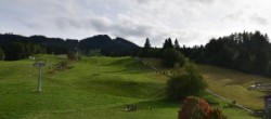 Archiv Foto Webcam Nesselwang - Talstation Alpspitzbahn 15:00