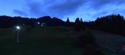 Archiv Foto Webcam Nesselwang - Talstation Alpspitzbahn 19:00