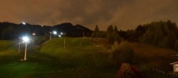 Archiv Foto Webcam Nesselwang - Talstation Alpspitzbahn 21:00