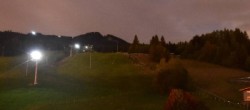 Archiv Foto Webcam Nesselwang - Talstation Alpspitzbahn 23:00