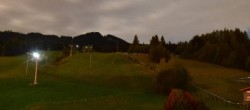 Archiv Foto Webcam Nesselwang - Talstation Alpspitzbahn 01:00