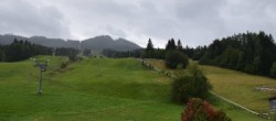 Archiv Foto Webcam Nesselwang - Talstation Alpspitzbahn 11:00
