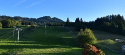 Archiv Foto Webcam Nesselwang - Talstation Alpspitzbahn 17:00