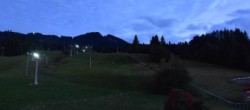 Archiv Foto Webcam Nesselwang - Talstation Alpspitzbahn 19:00