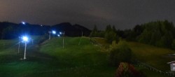 Archiv Foto Webcam Nesselwang - Talstation Alpspitzbahn 21:00