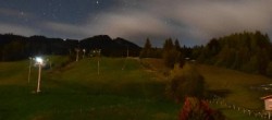Archiv Foto Webcam Nesselwang - Talstation Alpspitzbahn 01:00
