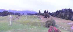 Archived image Webcam Nesselwang - Alpspitzbahn Base Station 05:00