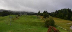 Archiv Foto Webcam Nesselwang - Talstation Alpspitzbahn 08:00
