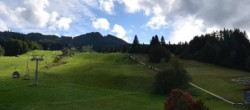 Archiv Foto Webcam Nesselwang - Talstation Alpspitzbahn 13:00