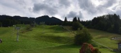 Archiv Foto Webcam Nesselwang - Talstation Alpspitzbahn 15:00