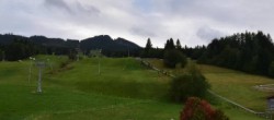Archiv Foto Webcam Nesselwang - Talstation Alpspitzbahn 12:00