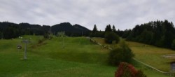 Archiv Foto Webcam Nesselwang - Talstation Alpspitzbahn 02:00