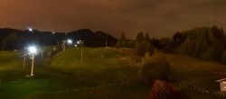 Archiv Foto Webcam Nesselwang - Talstation Alpspitzbahn 21:00