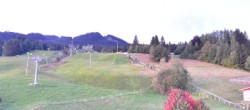 Archived image Webcam Nesselwang - Alpspitzbahn Base Station 05:00