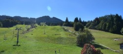 Archiv Foto Webcam Nesselwang - Talstation Alpspitzbahn 11:00