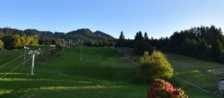 Archiv Foto Webcam Nesselwang - Talstation Alpspitzbahn 17:00