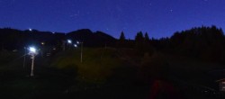 Archiv Foto Webcam Nesselwang - Talstation Alpspitzbahn 19:00