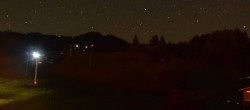 Archived image Webcam Nesselwang - Alpspitzbahn Base Station 01:00