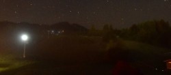 Archived image Webcam Nesselwang - Alpspitzbahn Base Station 03:00
