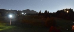 Archiv Foto Webcam Nesselwang - Talstation Alpspitzbahn 23:00