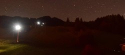 Archiv Foto Webcam Nesselwang - Talstation Alpspitzbahn 01:00