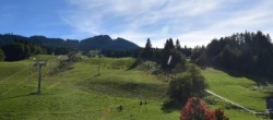 Archiv Foto Webcam Nesselwang - Talstation Alpspitzbahn 13:00