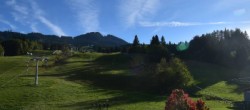 Archiv Foto Webcam Nesselwang - Talstation Alpspitzbahn 15:00