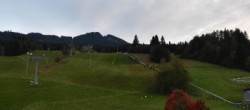 Archiv Foto Webcam Nesselwang - Talstation Alpspitzbahn 17:00