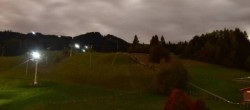 Archiv Foto Webcam Nesselwang - Talstation Alpspitzbahn 23:00