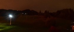 Archiv Foto Webcam Nesselwang - Talstation Alpspitzbahn 03:00