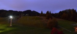 Archiv Foto Webcam Nesselwang - Talstation Alpspitzbahn 05:00
