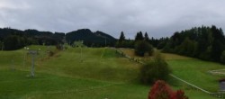 Archiv Foto Webcam Nesselwang - Talstation Alpspitzbahn 07:00