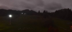 Archiv Foto Webcam Nesselwang - Talstation Alpspitzbahn 23:00