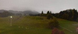 Archiv Foto Webcam Nesselwang - Talstation Alpspitzbahn 01:00