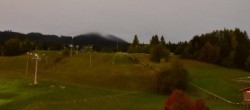 Archiv Foto Webcam Nesselwang - Talstation Alpspitzbahn 03:00