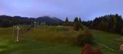 Archiv Foto Webcam Nesselwang - Talstation Alpspitzbahn 05:00