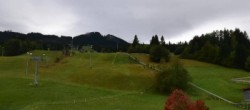 Archiv Foto Webcam Nesselwang - Talstation Alpspitzbahn 08:00