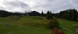 Archiv Foto Webcam Nesselwang - Talstation Alpspitzbahn 09:00