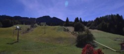 Archiv Foto Webcam Nesselwang - Talstation Alpspitzbahn 01:00