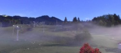 Archiv Foto Webcam Nesselwang - Talstation Alpspitzbahn 05:00
