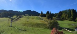 Archiv Foto Webcam Nesselwang - Talstation Alpspitzbahn 09:00