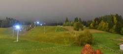 Archiv Foto Webcam Nesselwang - Talstation Alpspitzbahn 19:00